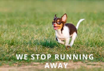 Running-away